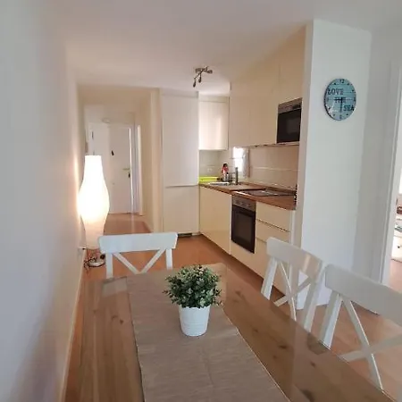 Salinas Boliches Appartement