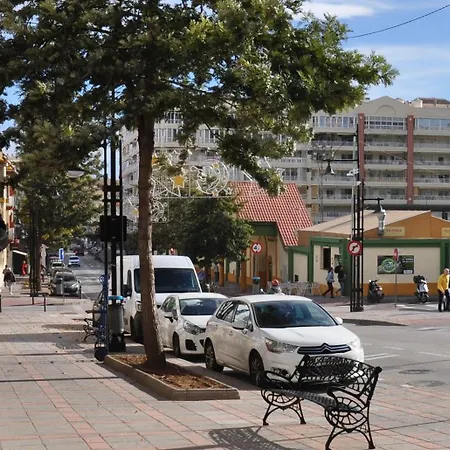 Apartamento Salinas Boliches Fuengirola