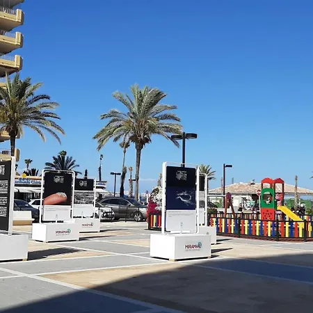 Salinas Boliches Apartamento *