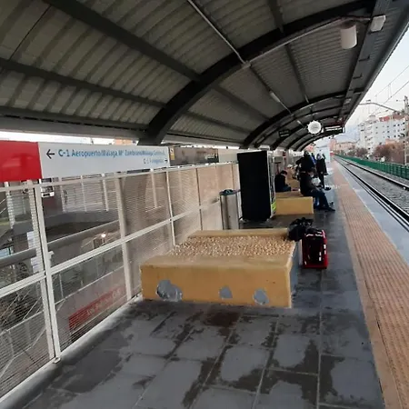 Salinas Boliches Apartamento Fuengirola