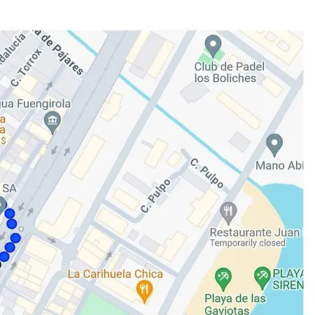 Appartement Salinas Boliches Fuengirola