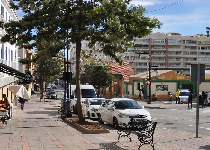 Appartement Salinas Boliches Fuengirola