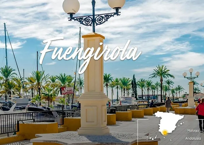 דירה Salinas Boliches