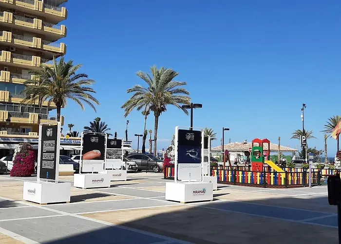 Salinas Boliches דירה *