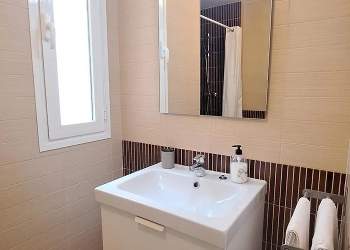 Salinas Boliches Appartement *