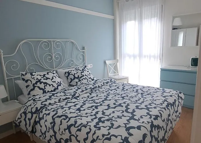 Salinas Boliches Appartement *