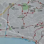 Salinas Boliches شقة *