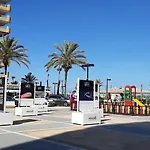 Salinas Boliches شقة *