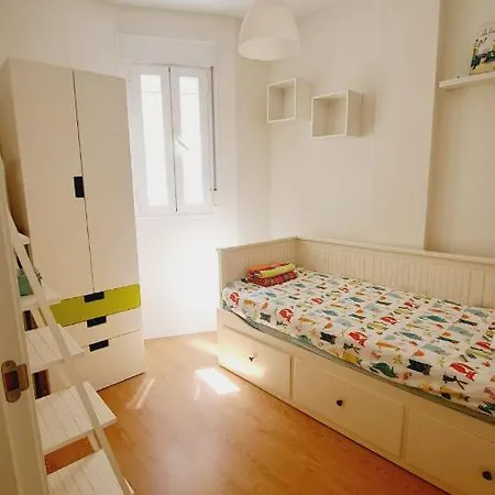 Salinas Boliches Apartment *