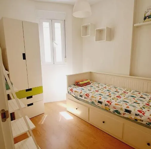 Salinas Boliches Apartment *