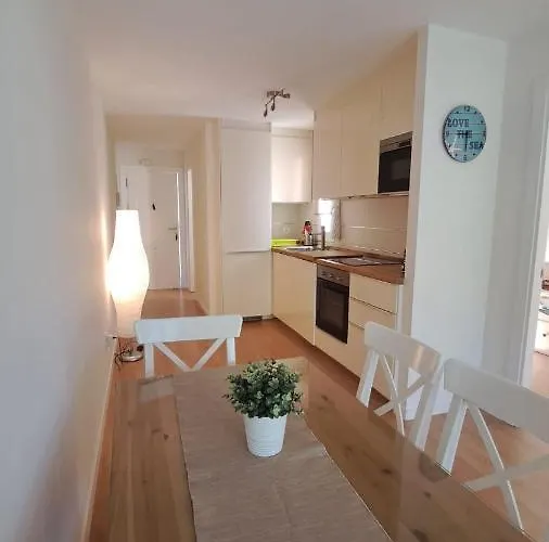 Salinas Boliches Apartment