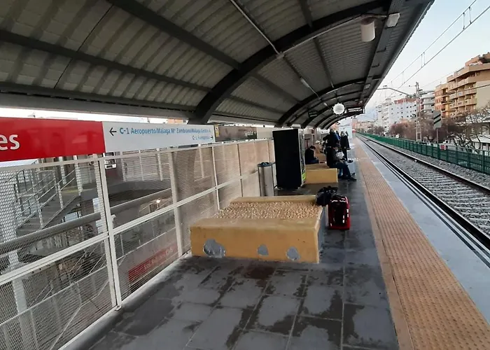 Salinas Boliches Apartment Fuengirola