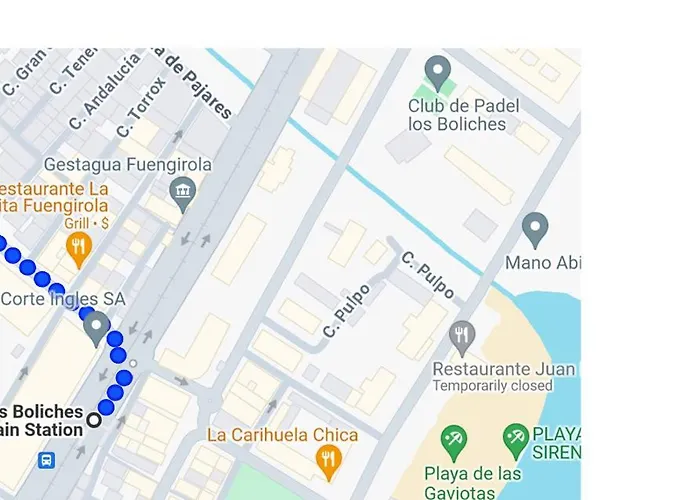 Apartment Salinas Boliches Fuengirola